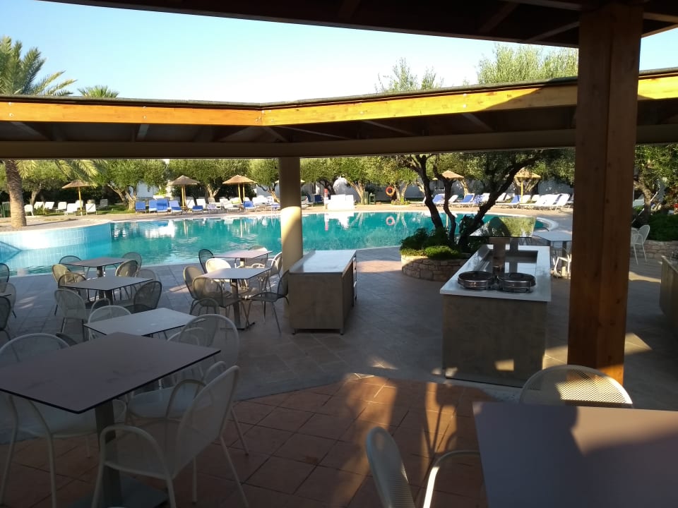 Gastro TUI KIDS CLUB Alex Beach