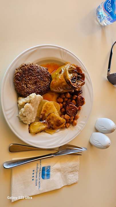 Gastro Akrathos Beach Hotel