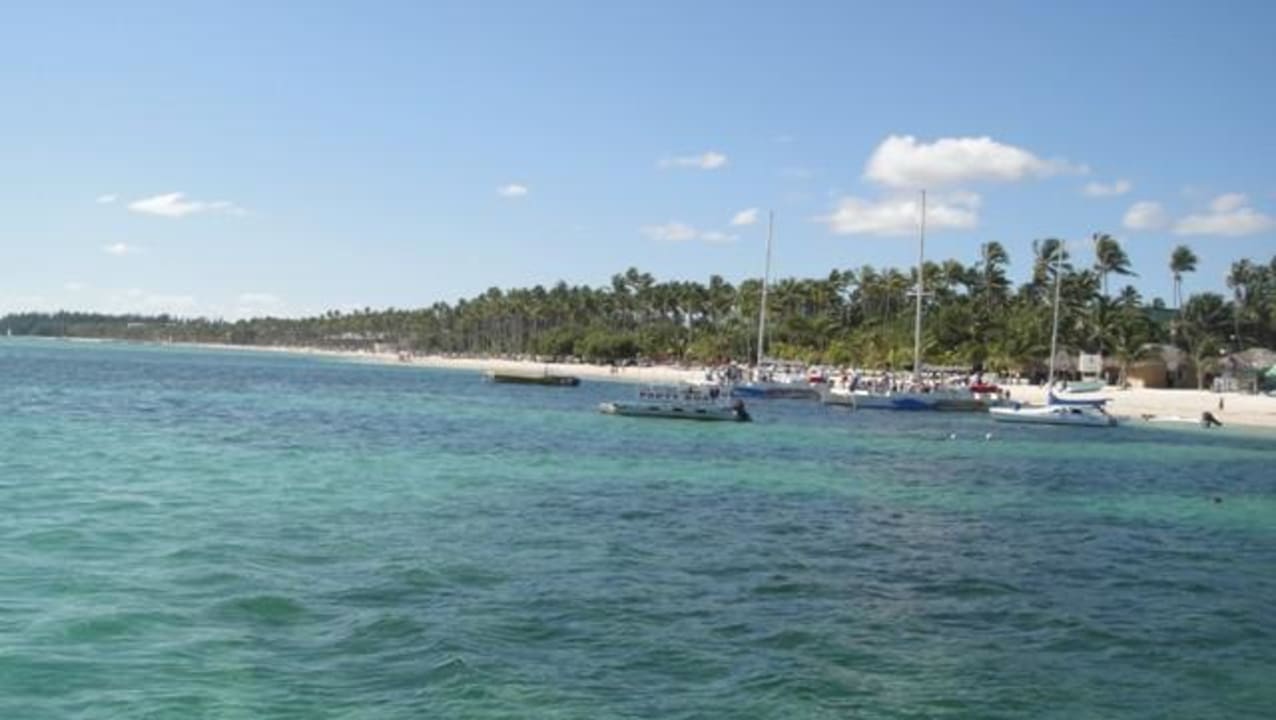 Abfahrt zum Caribean Day TRS Turquesa Hotel - Adults only