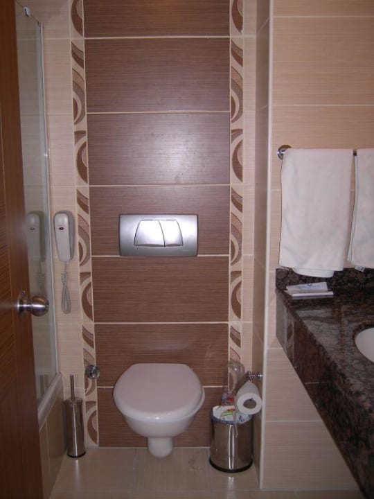 Badezimmer Club Side Coast