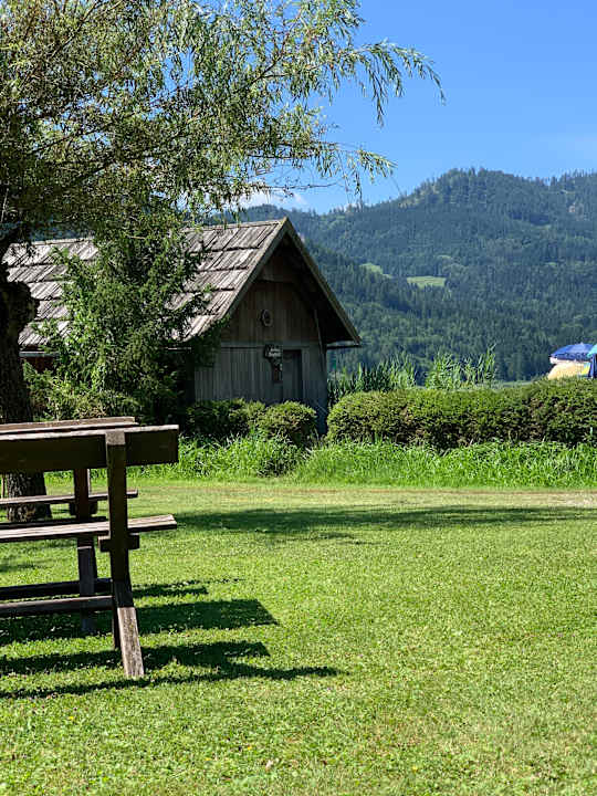 Strand Ferienhof Neusacher Moser