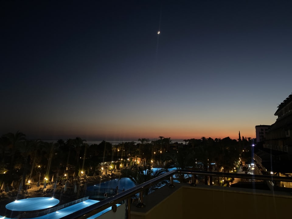 Ausblick MC Arancia Resort