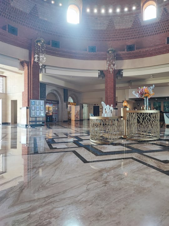 Lobby Lazuli Hotel Marsa Alam