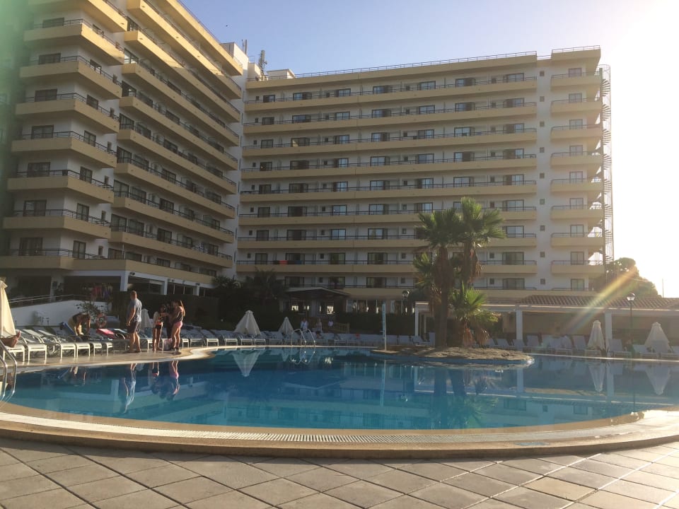 Außenansicht BQ Belvedere Hotel