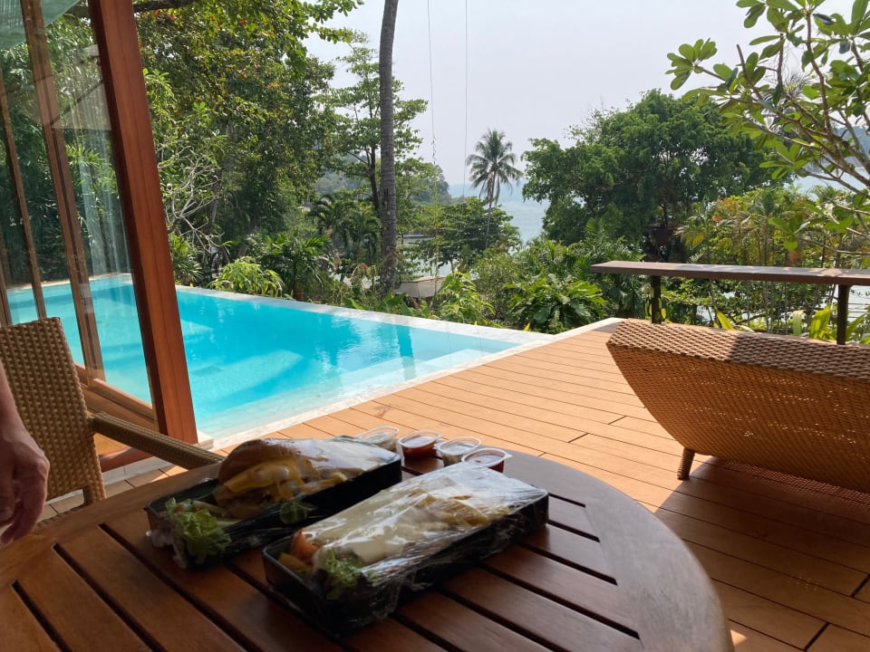 Pool SYLVAN Koh Chang