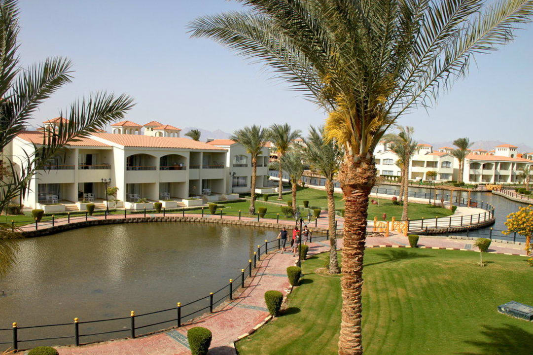 Lagune Pickalbatros Dana Beach Resort - Hurghada