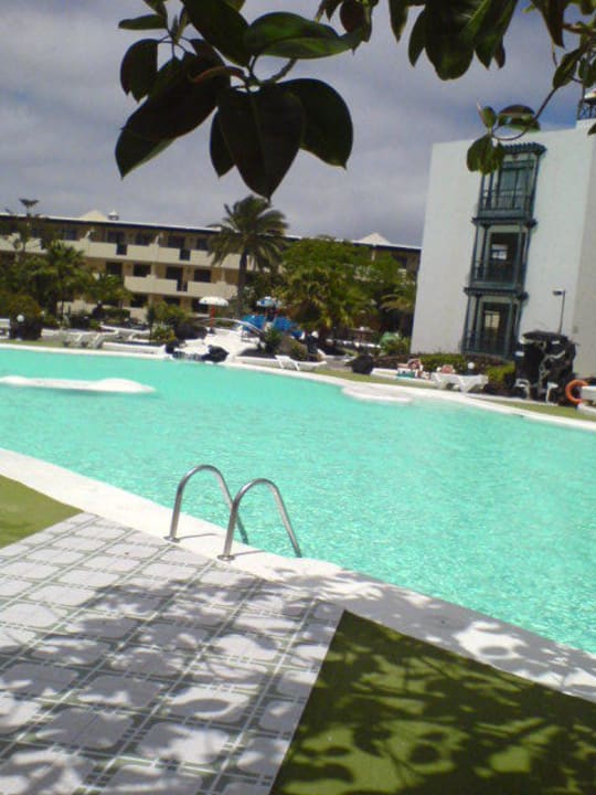 Poollandschaft Hotel El Trebol