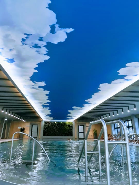 Pool HVD Grand Hotel Suhl