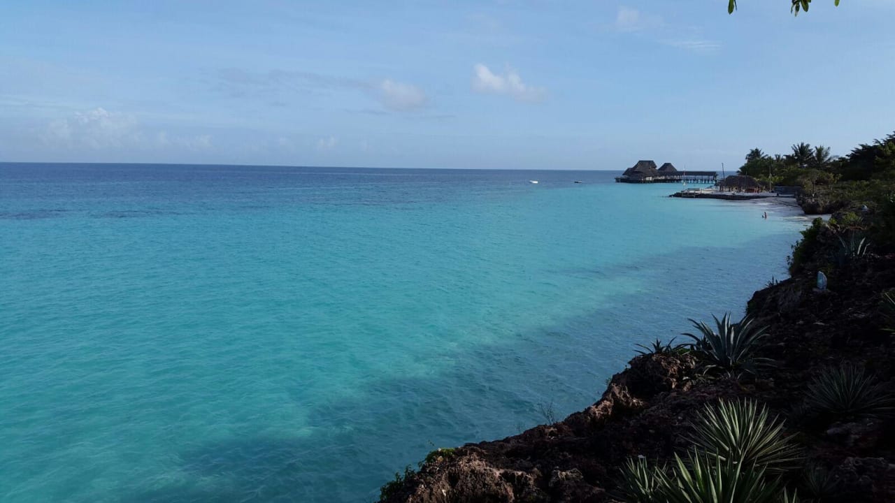 Meer Hotel Riu Palace Zanzibar