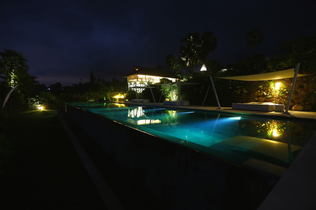 Pool Shunyata Villas Bali