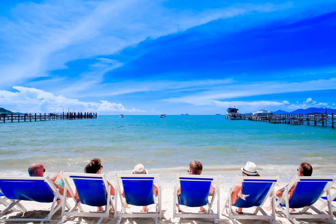 Strand Punnpreeda Beach Resort