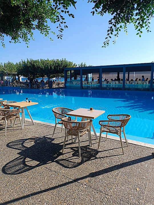 Pool Hotel Corissia Princess