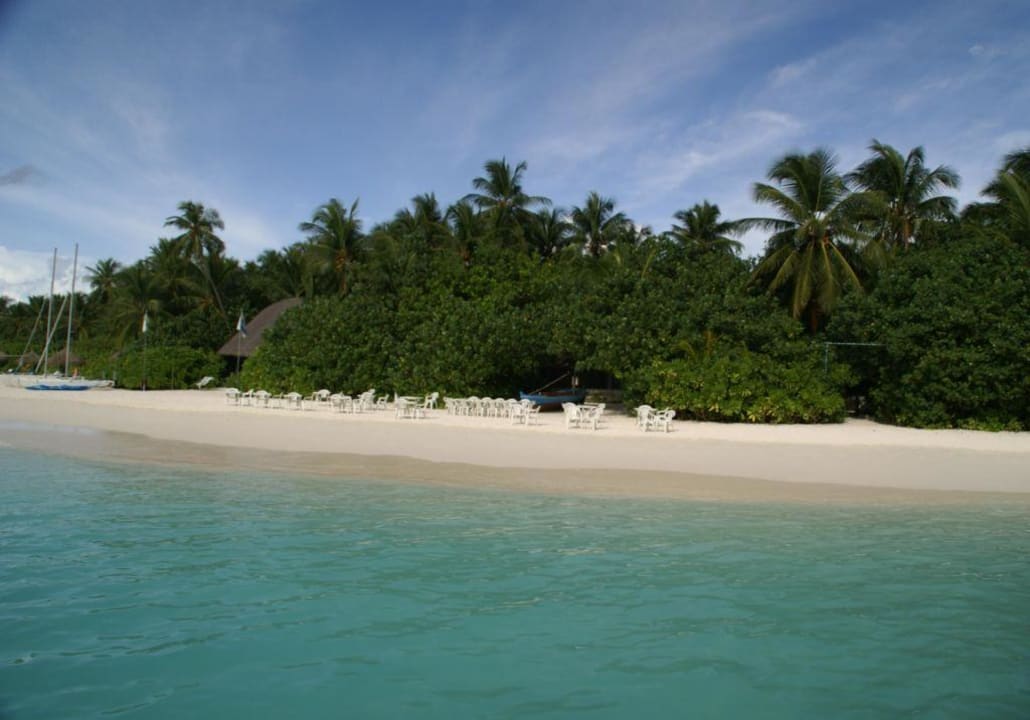 strand Sun Siyam Vilu Reef