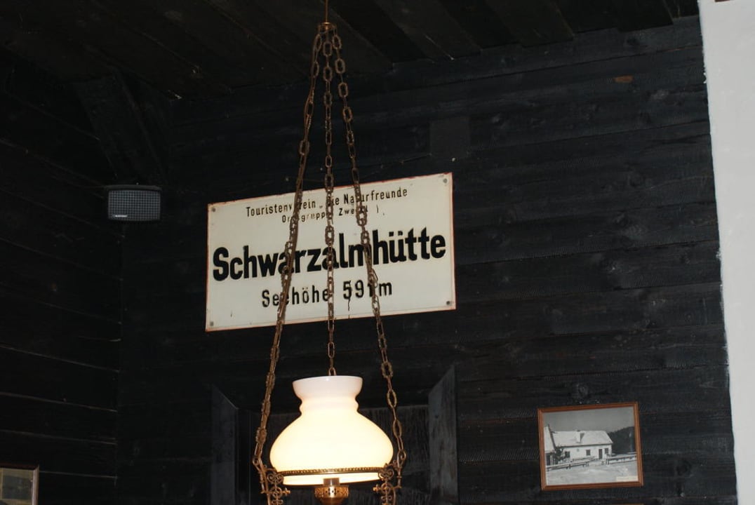 Unsere Raucherstube Hotel Schwarz Alm