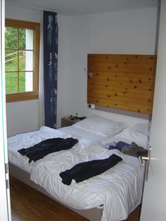 Schlafzimmer Hapimag Resort Flims