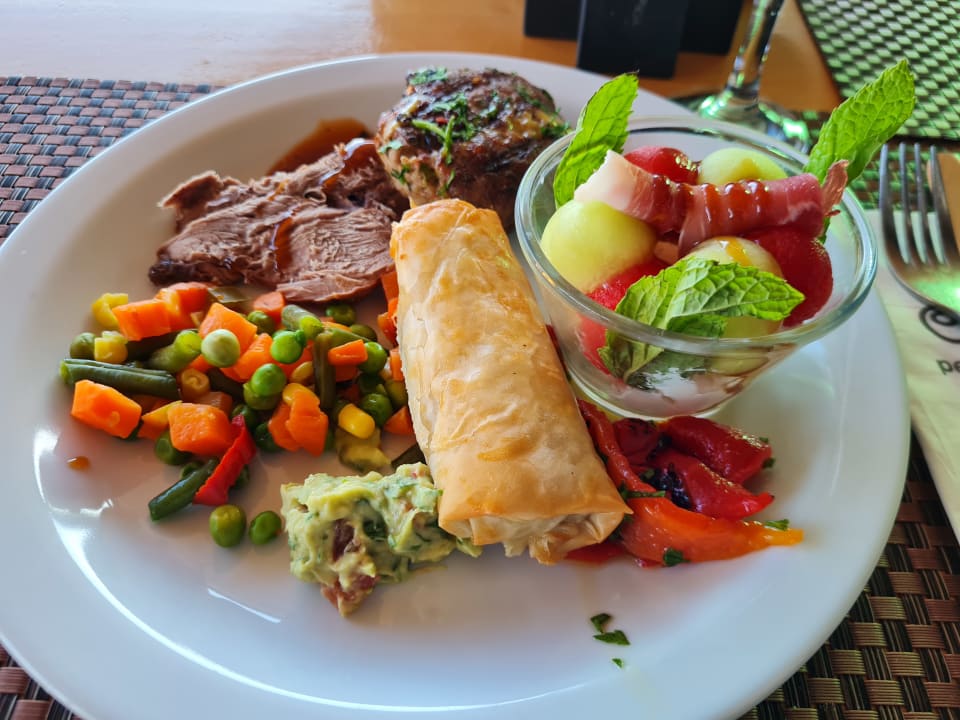 Lobby Hotel Petra Mare