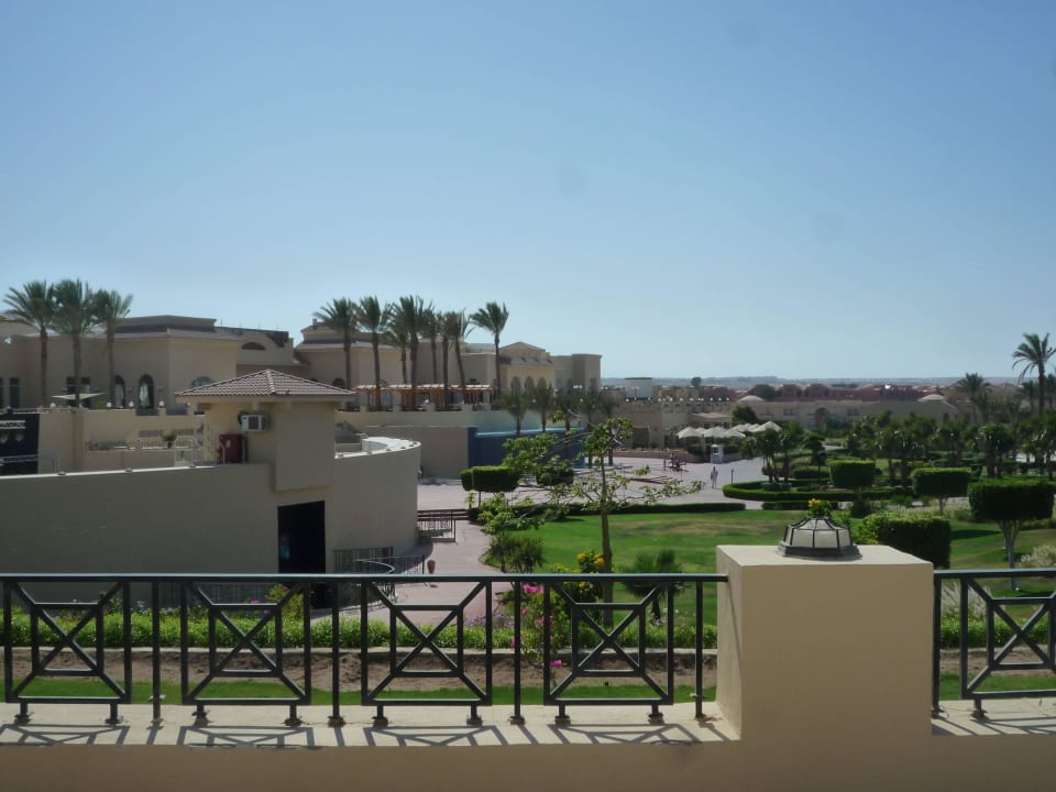 Toller Ausblick Cleopatra Luxury Resort Makadi Bay