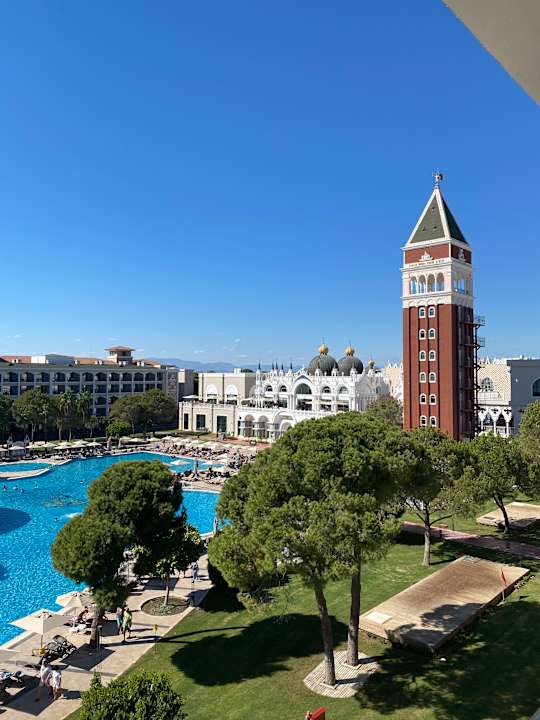 Außenansicht Brand New Building In Kundu, In the Heart of Antalya