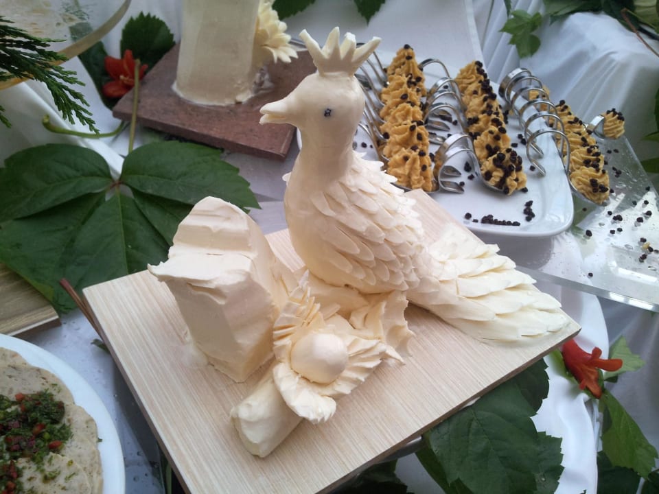 Butter-Vogel Saphir Resort & Spa