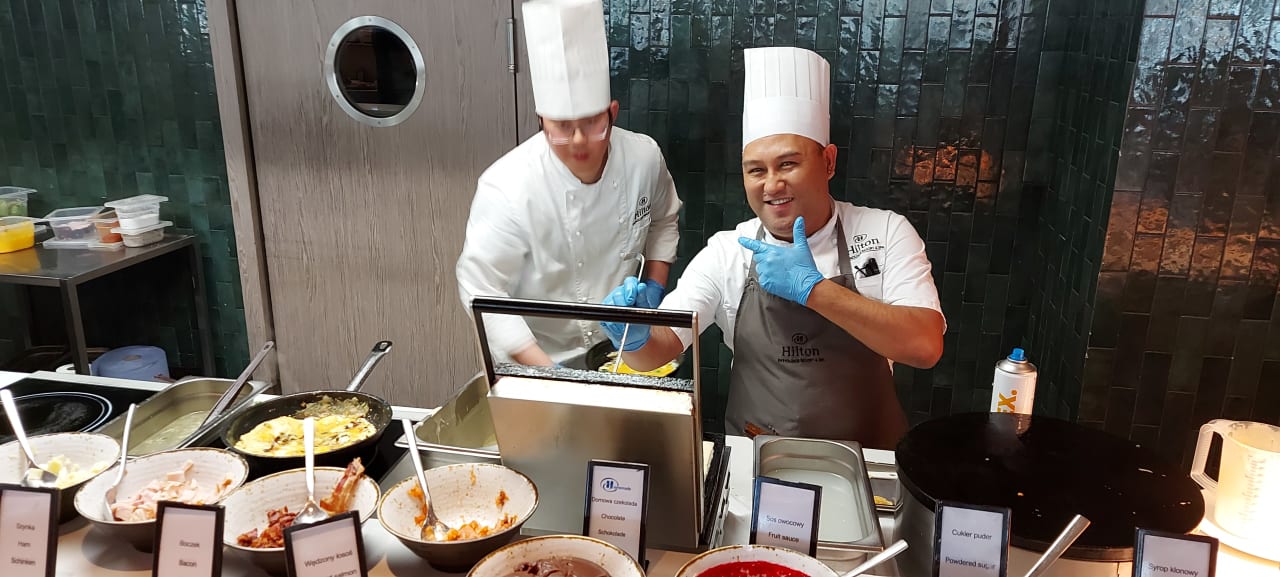Sonstiges Hilton Swinoujscie Resort & Spa