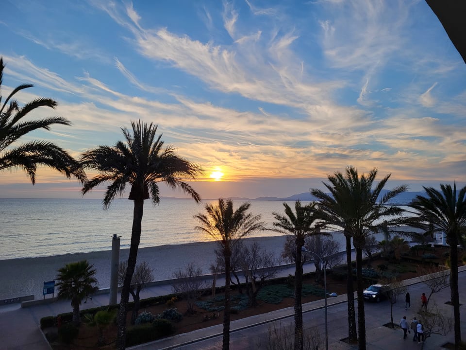 Ausblick HSM Golden Playa