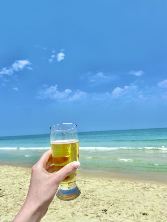 Strand Hotel JAZ Tour Khalef