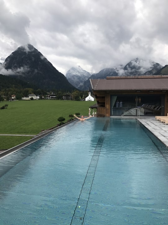 Pool Das Karwendel - Ihr Wellness Zuhause am Achensee