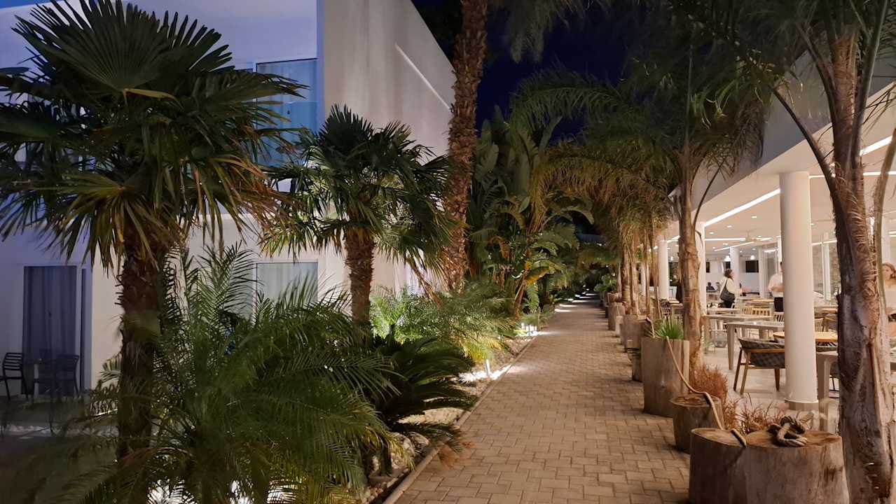 Außenansicht White Dreams Resort & Anex