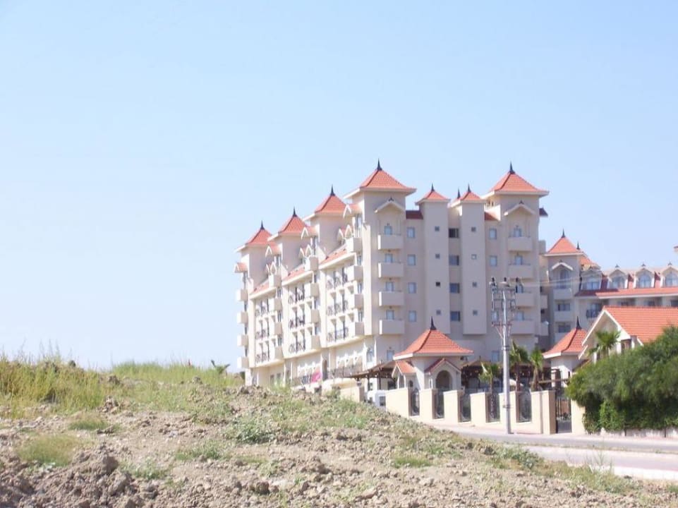 Z daleka hotel Side Mare Resort & Spa
