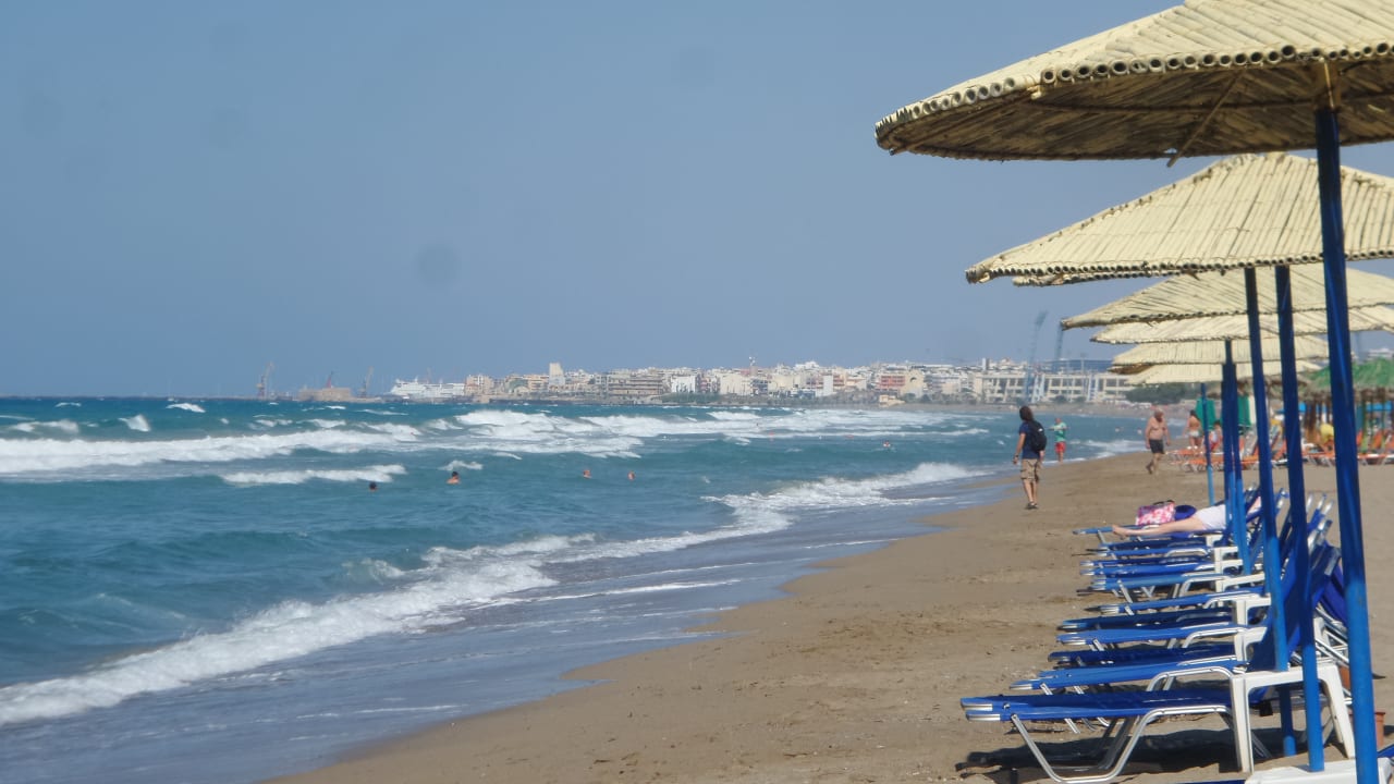 Strand Santa Marina Beach