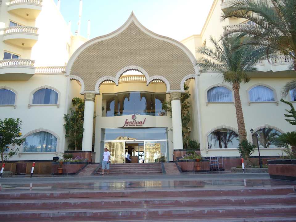 Festival Le Jardin Resort  Le Jardin Aqua Park Resort