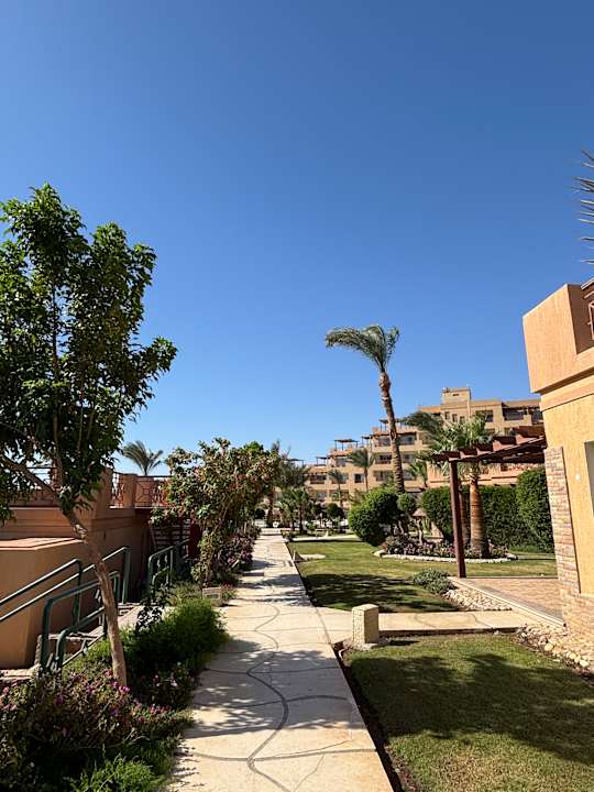 Gartenanlage Shams Prestige Abu Soma-Adults Only