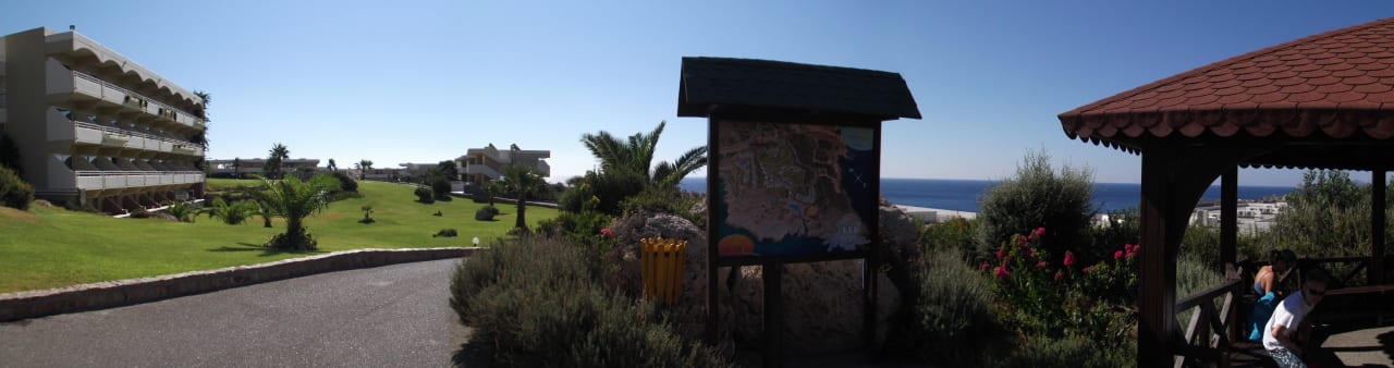 Anlage Hotel Kalithea Horizon Royal