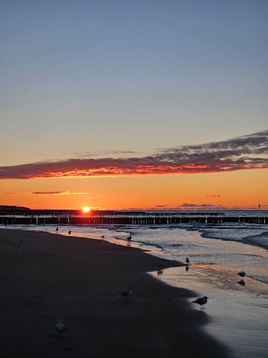 Strand Ferienanlage Vierjahreszeiten