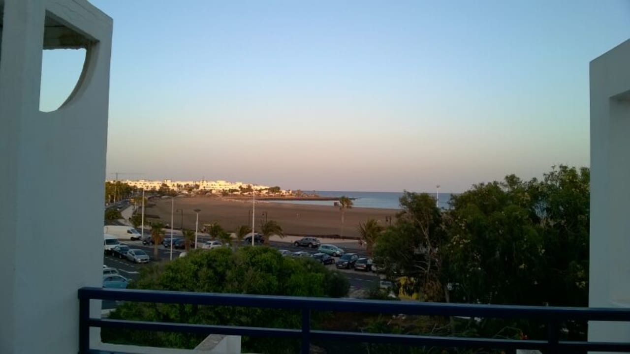 Ausblick Aparthotel Costa Mar