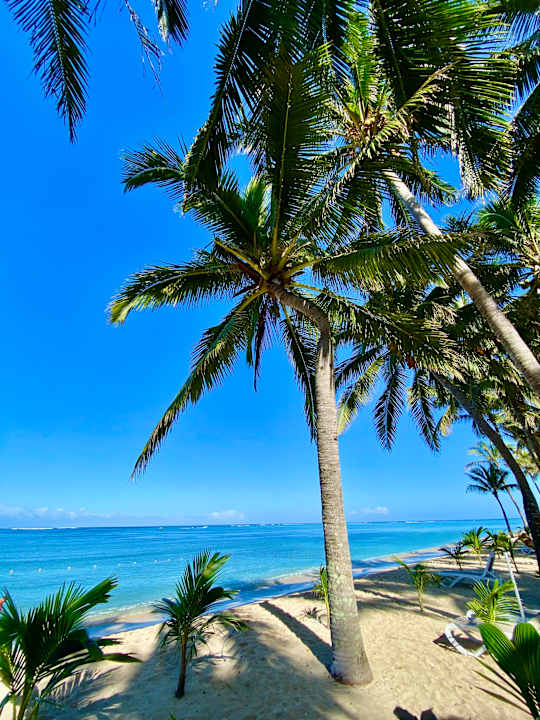 Strand Hotel Riu Palace Mauritius