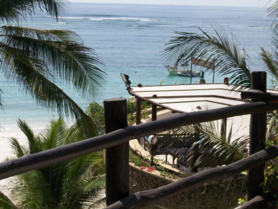 Frühstücksplatz Leopard Beach Resort & Spa