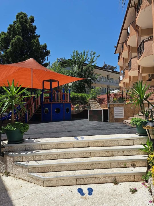 Sport & Freizeit Aleria Belport Beach Hotel