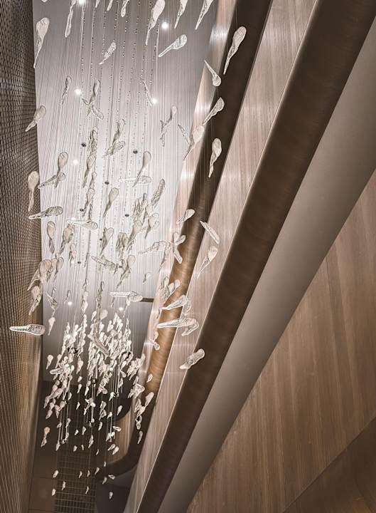 Lobby Arycanda Kirman Premium