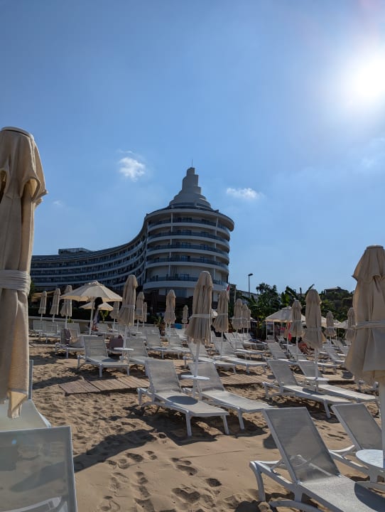 Außenansicht Seaden Quality Resort & Spa