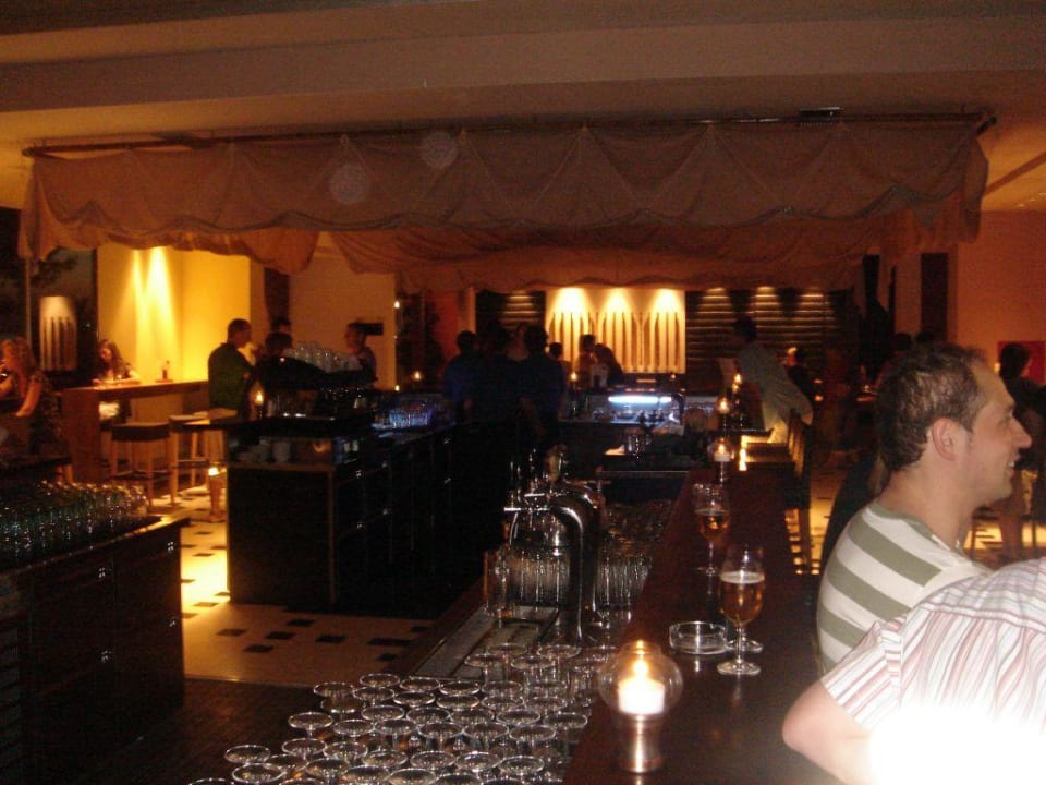 Hotelbar Falkensteiner Club Funimation Borik