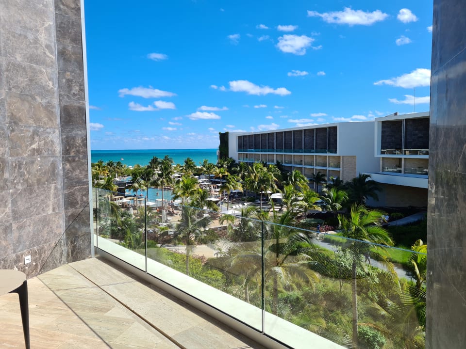 Ausblick TRS Coral Hotel - Adults Only