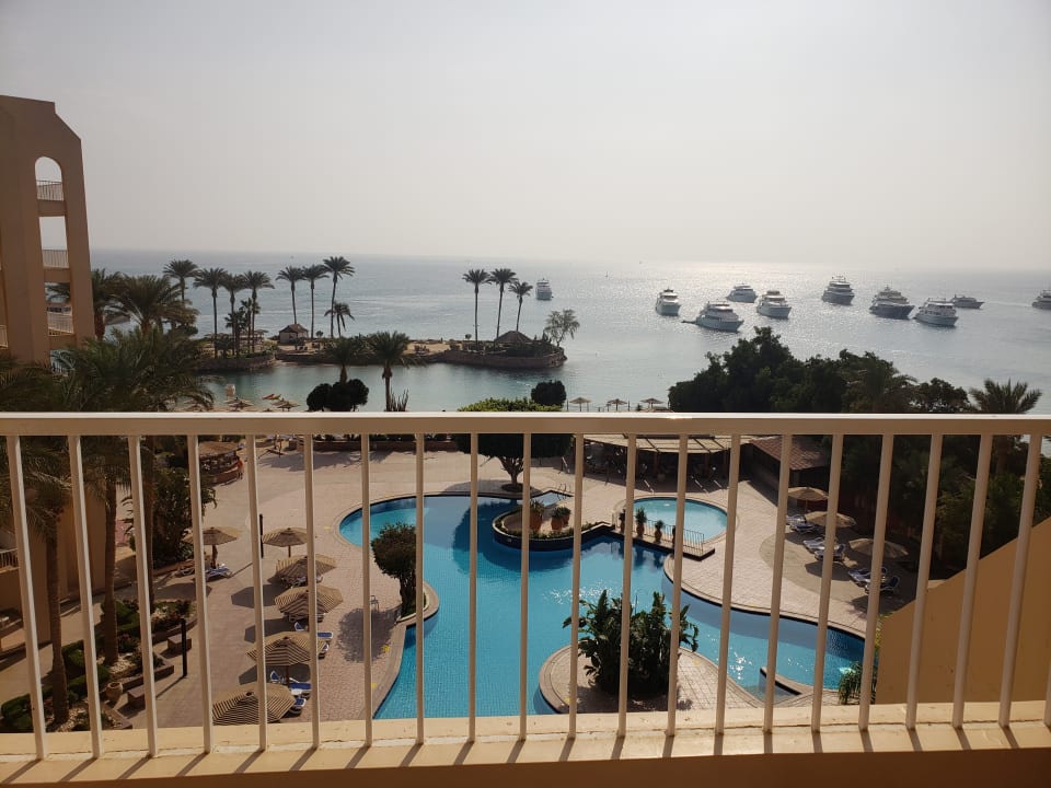 Zimmer Marriott Hurghada Beach Resort