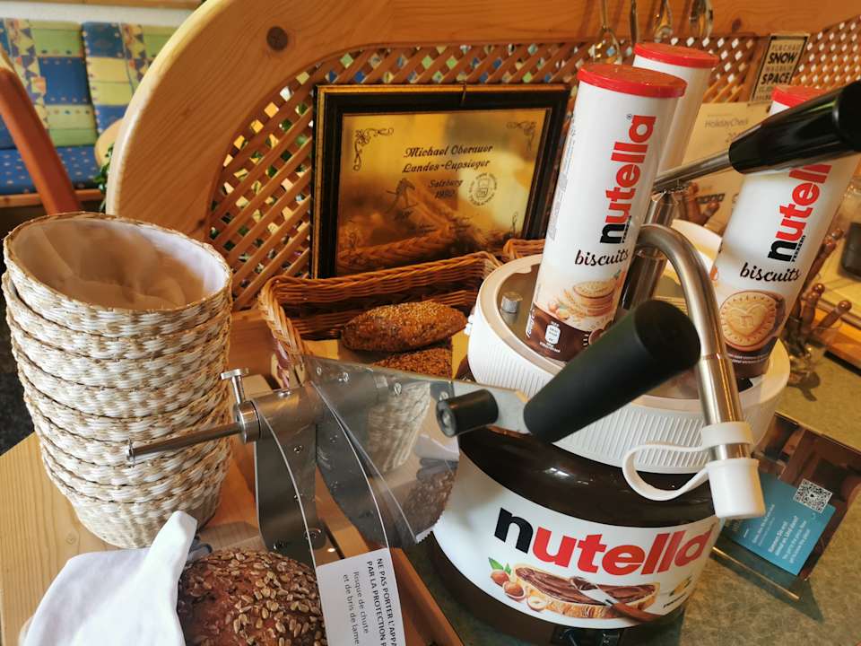 Sonstiges Oberauer Wagrain - Die Eco Familien Hotelpension (B&B)