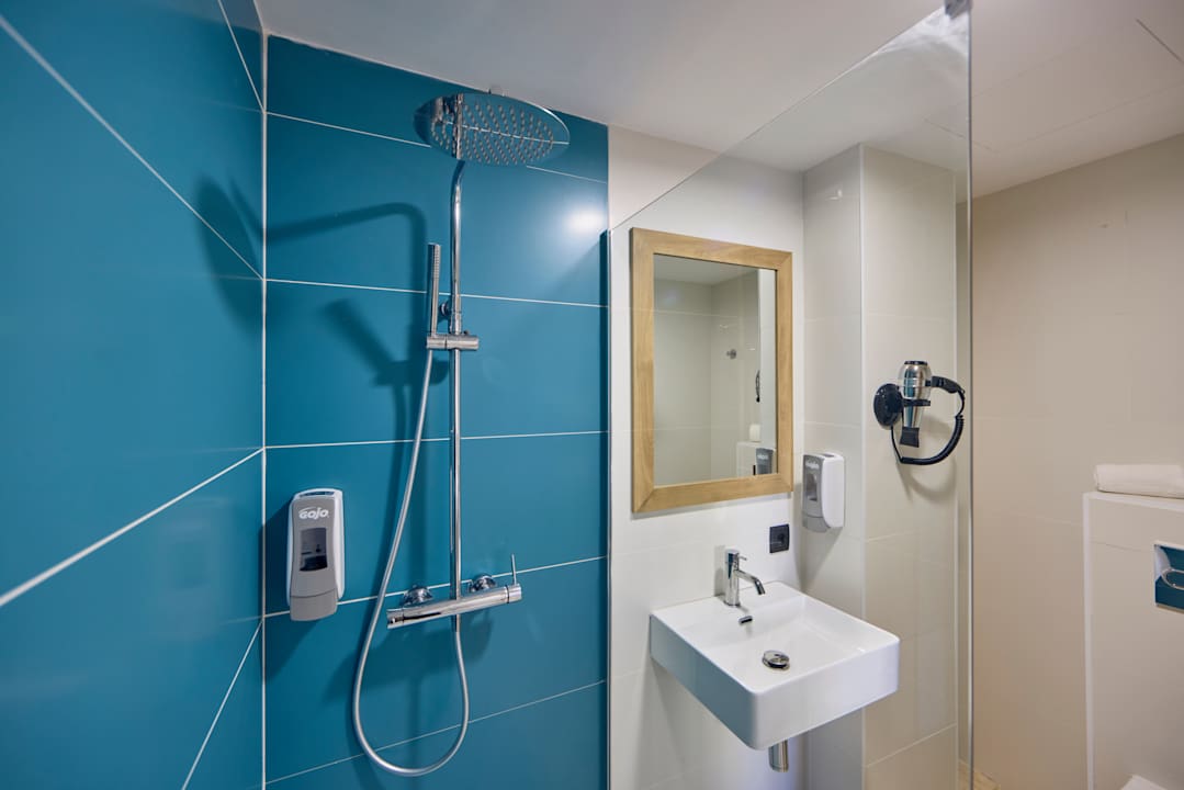 Zimmer Ahoi! Urban Beach Hotel