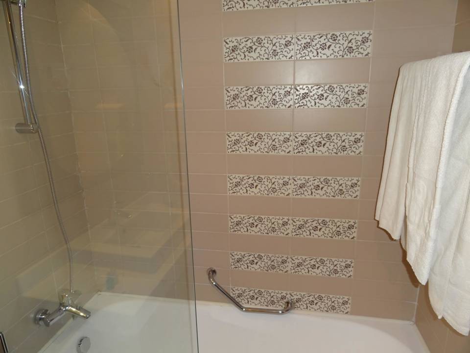 Łazienka Hotel Rosa Beach