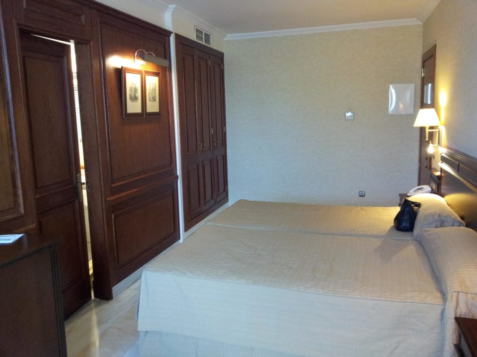 Zimmer Bordoy Continental Palma