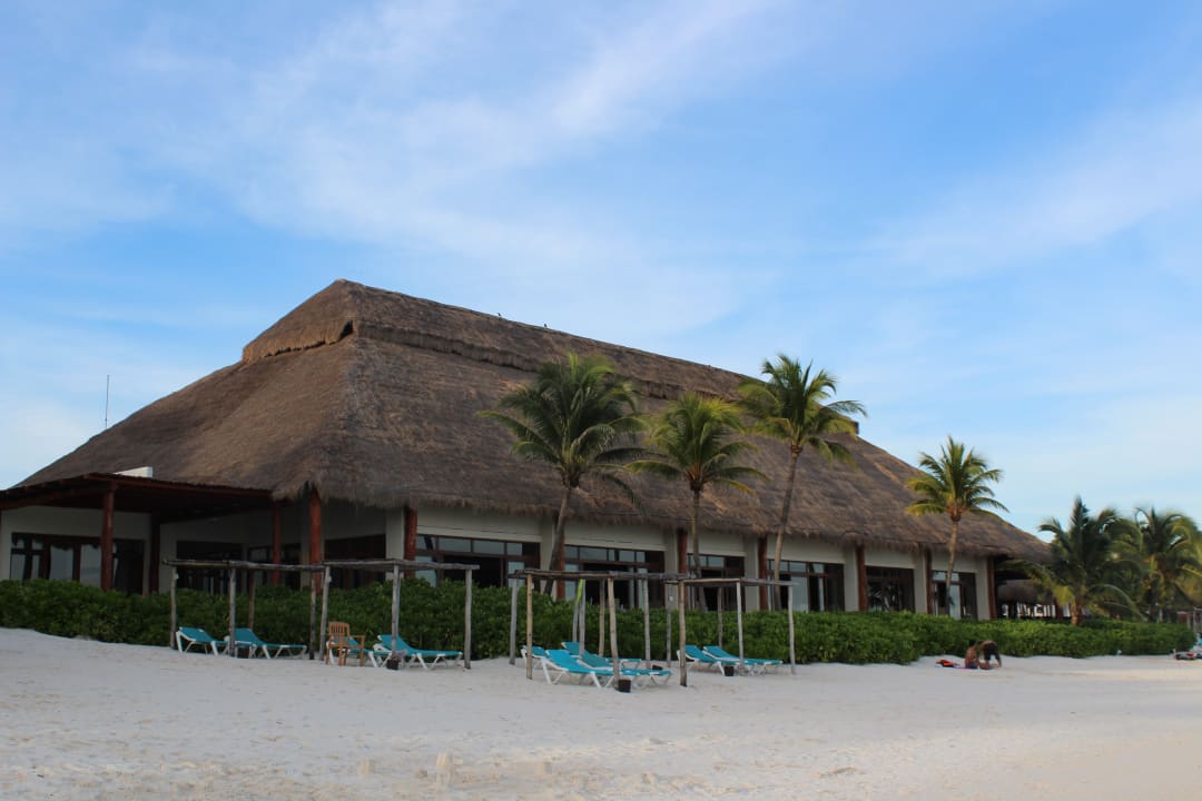 Außenansicht Akumal Bay Beach & Wellness Resort