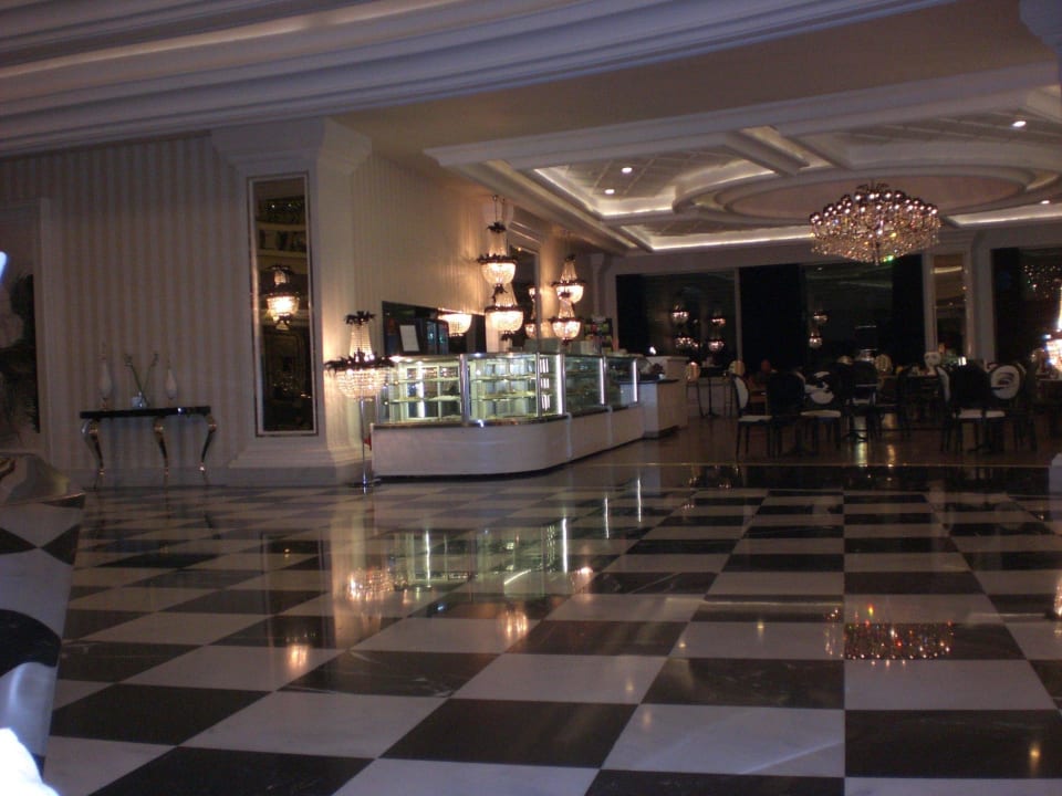 Patisserie Hotel Delphin Imperial