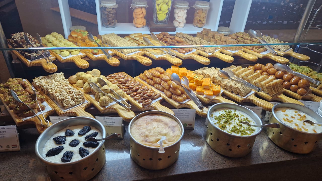 Gastro Iberotel Makadi Beach